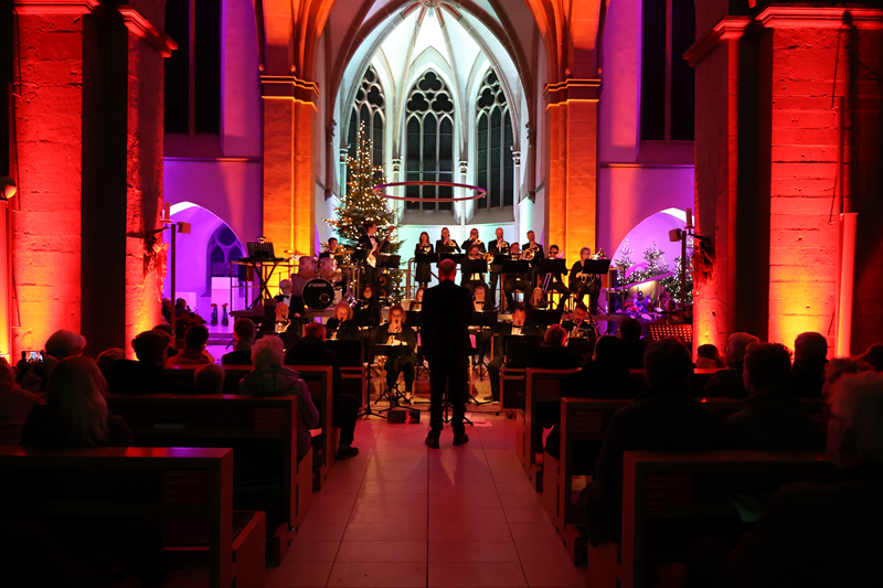 Weihnachtslieder von Swing bis Rock